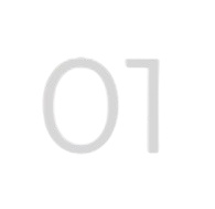 one